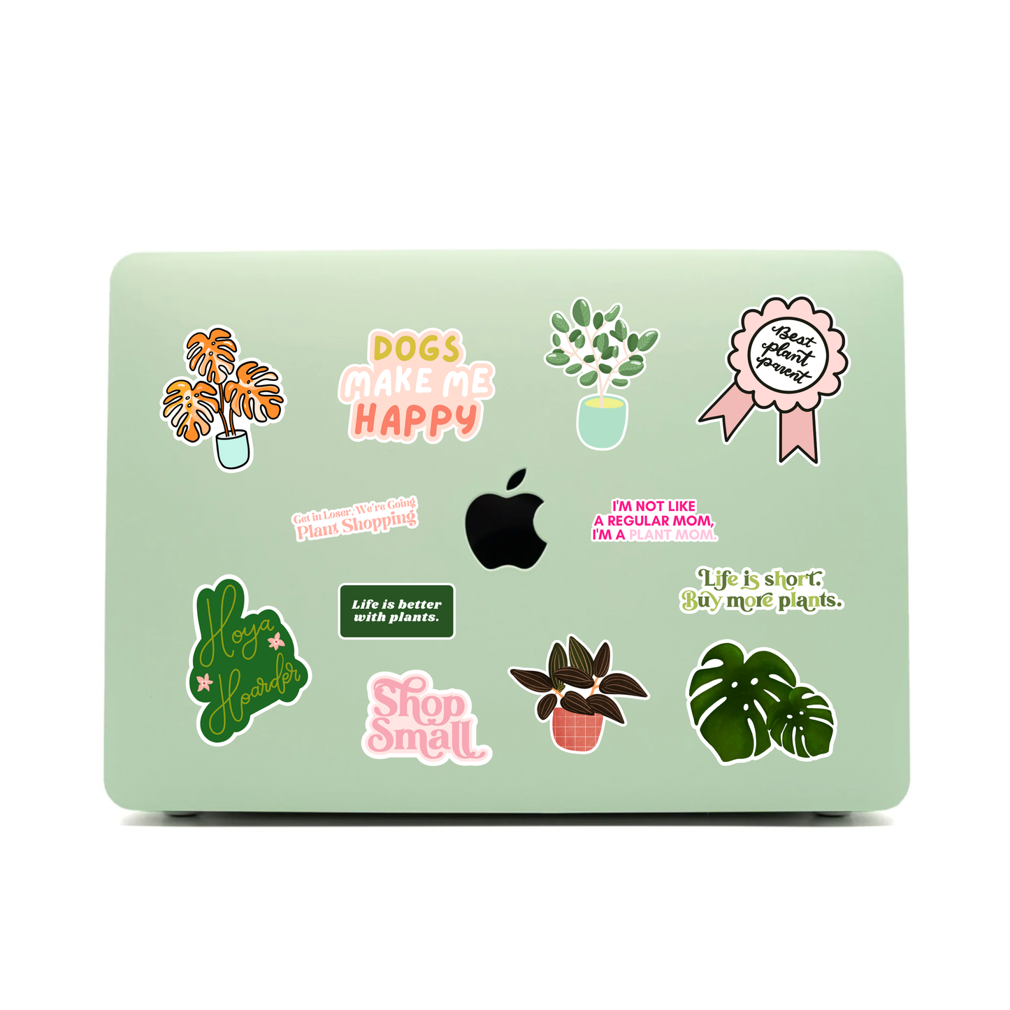 Hoya Hoarder Sticker