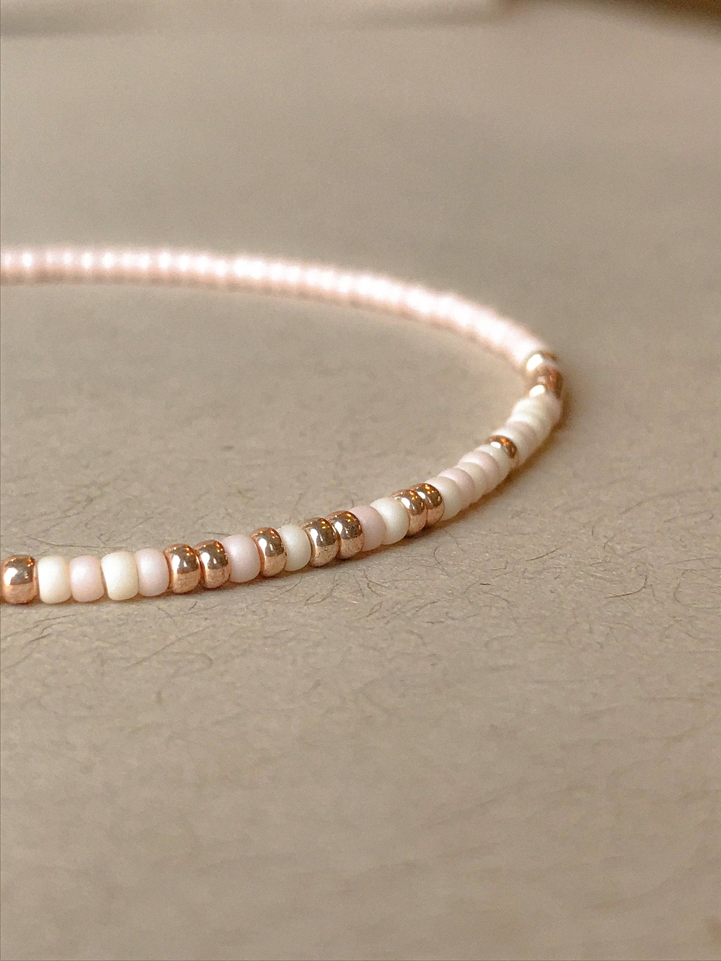 You Are My Person Morse Code Bracelet