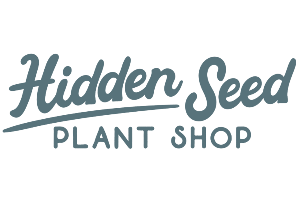 Hidden Seed Plant Shop cover