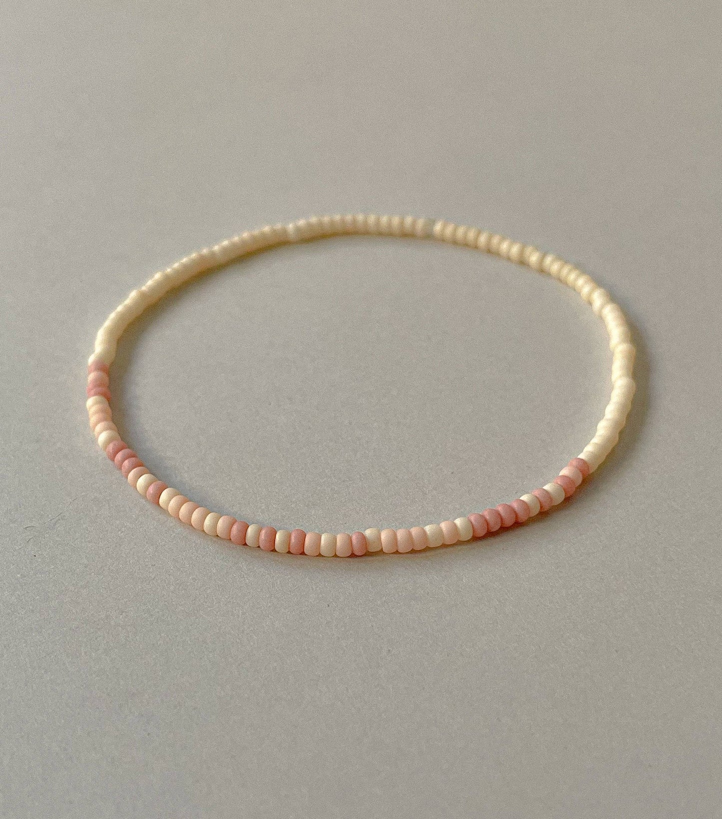 Love One Another Morse Code Bracelet