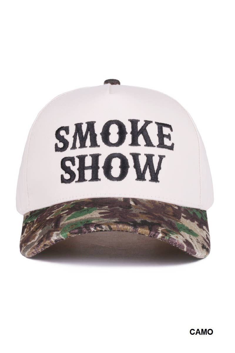 `Two Tone Canvas Cotton Cap
