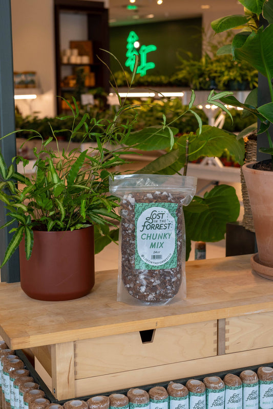 Chunky Potting Mix