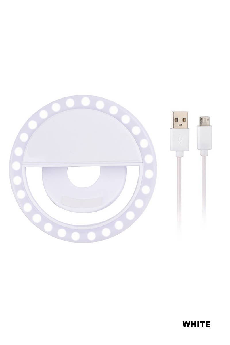 Selfie Ring Light