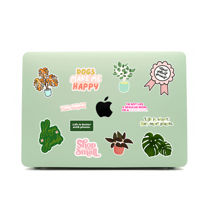 Hoya Hoarder Sticker
