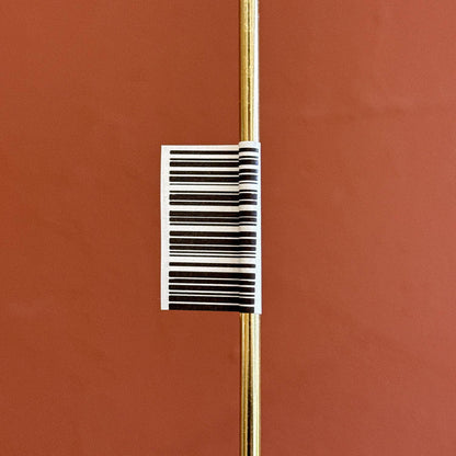 Mini Plant Stake from rust-proof metal - Perch - Gold