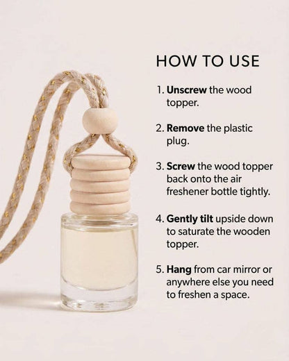 Hanging Car Diffuser