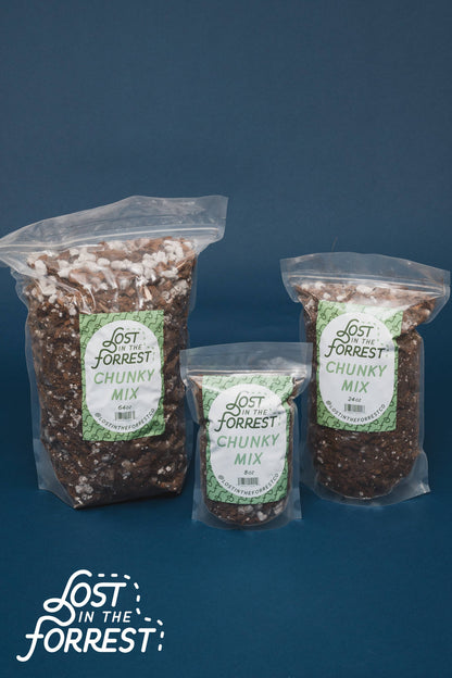 Chunky Potting Mix