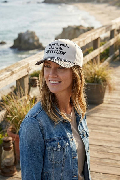 Two Tone Snapback Hat