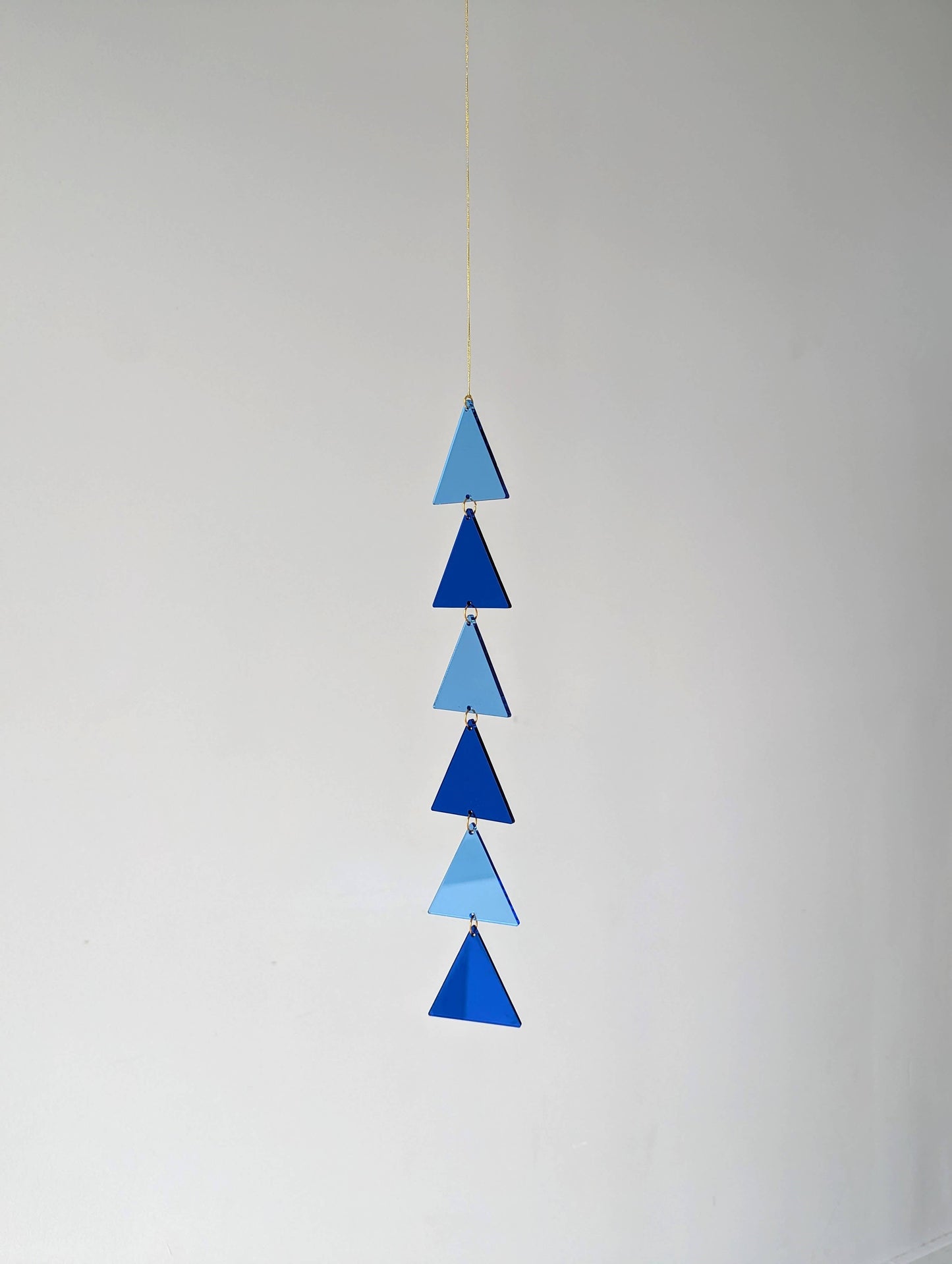 Sun Catcher - Hues of Blue