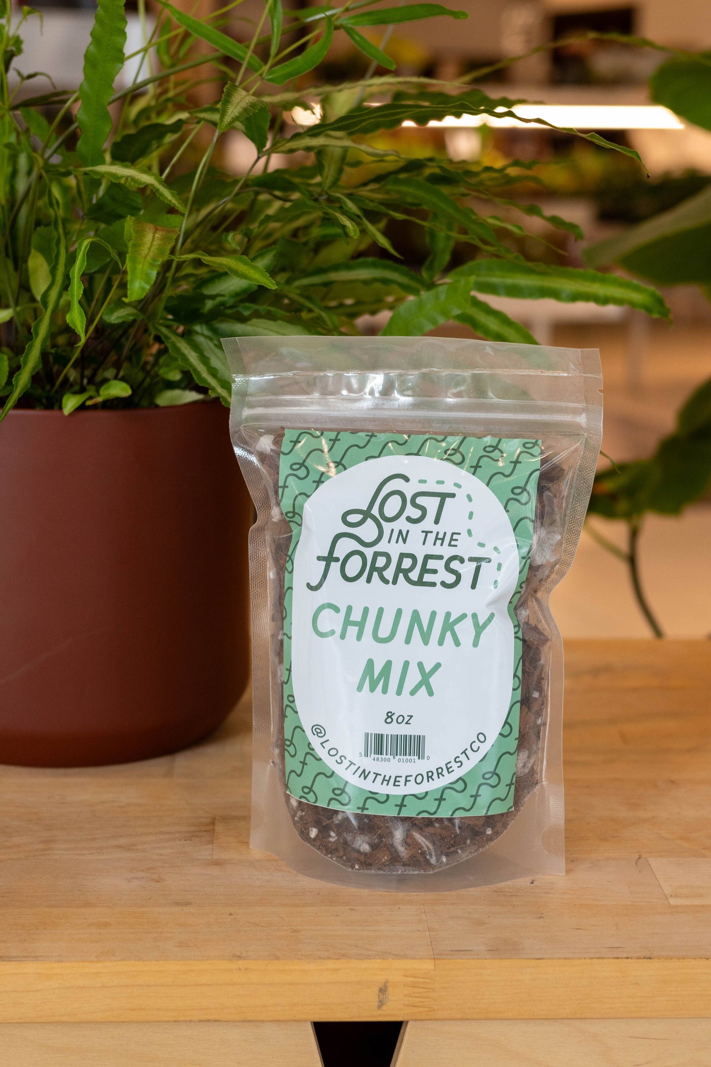 Chunky Potting Mix