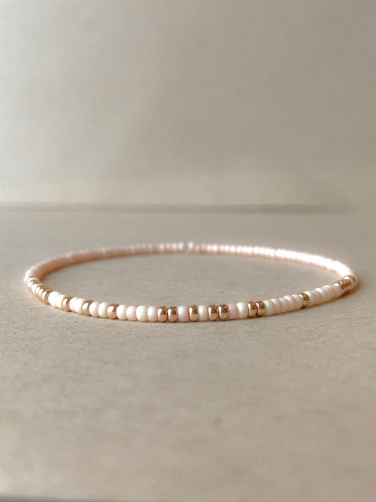 You Are My Person Morse Code Bracelet