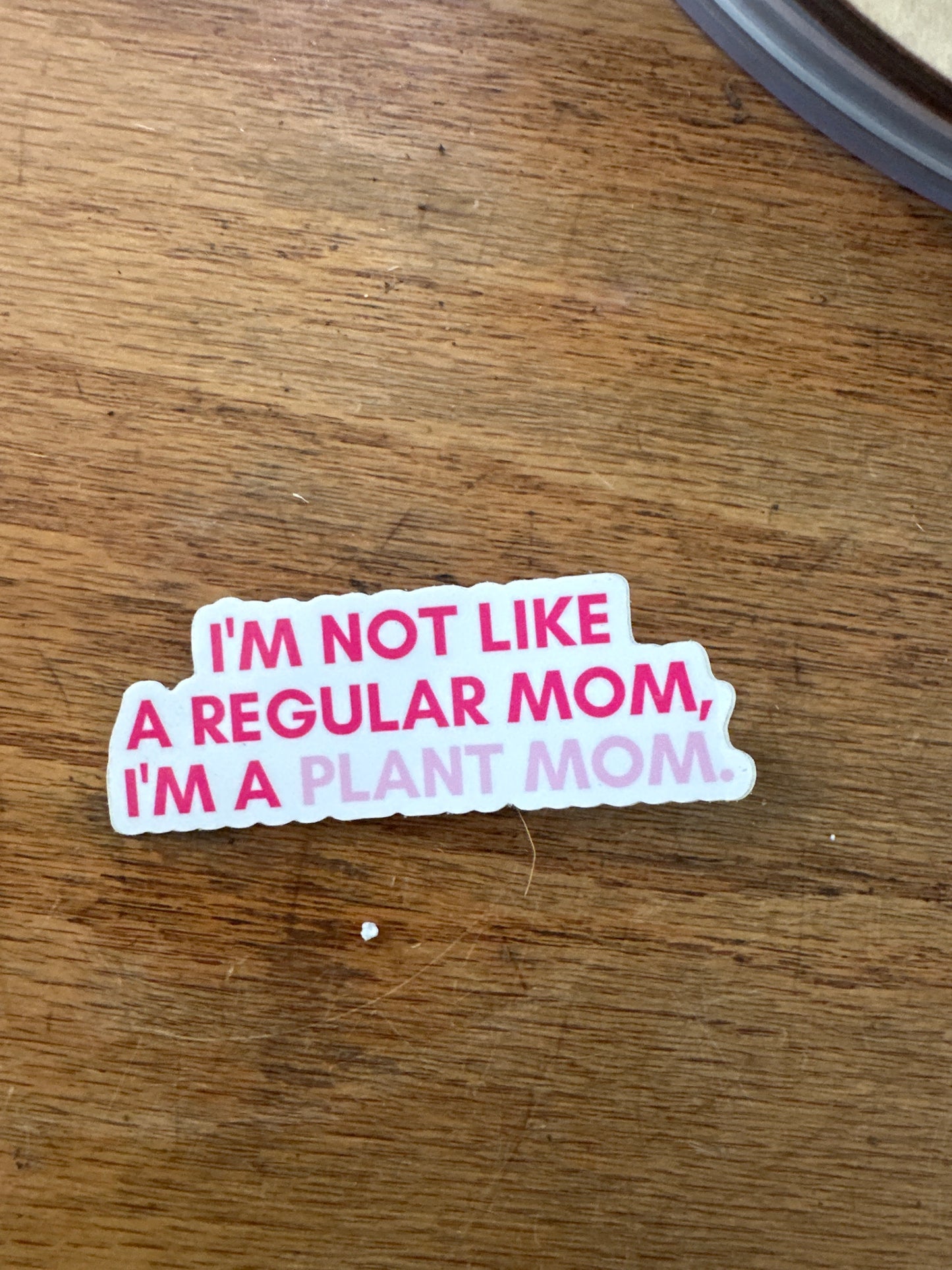 Stickers for Plant People
