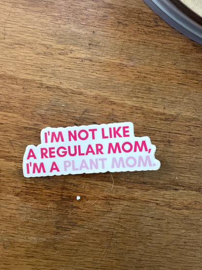 Stickers for Plant People
