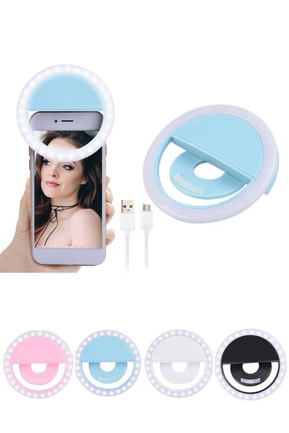 Selfie Ring Light