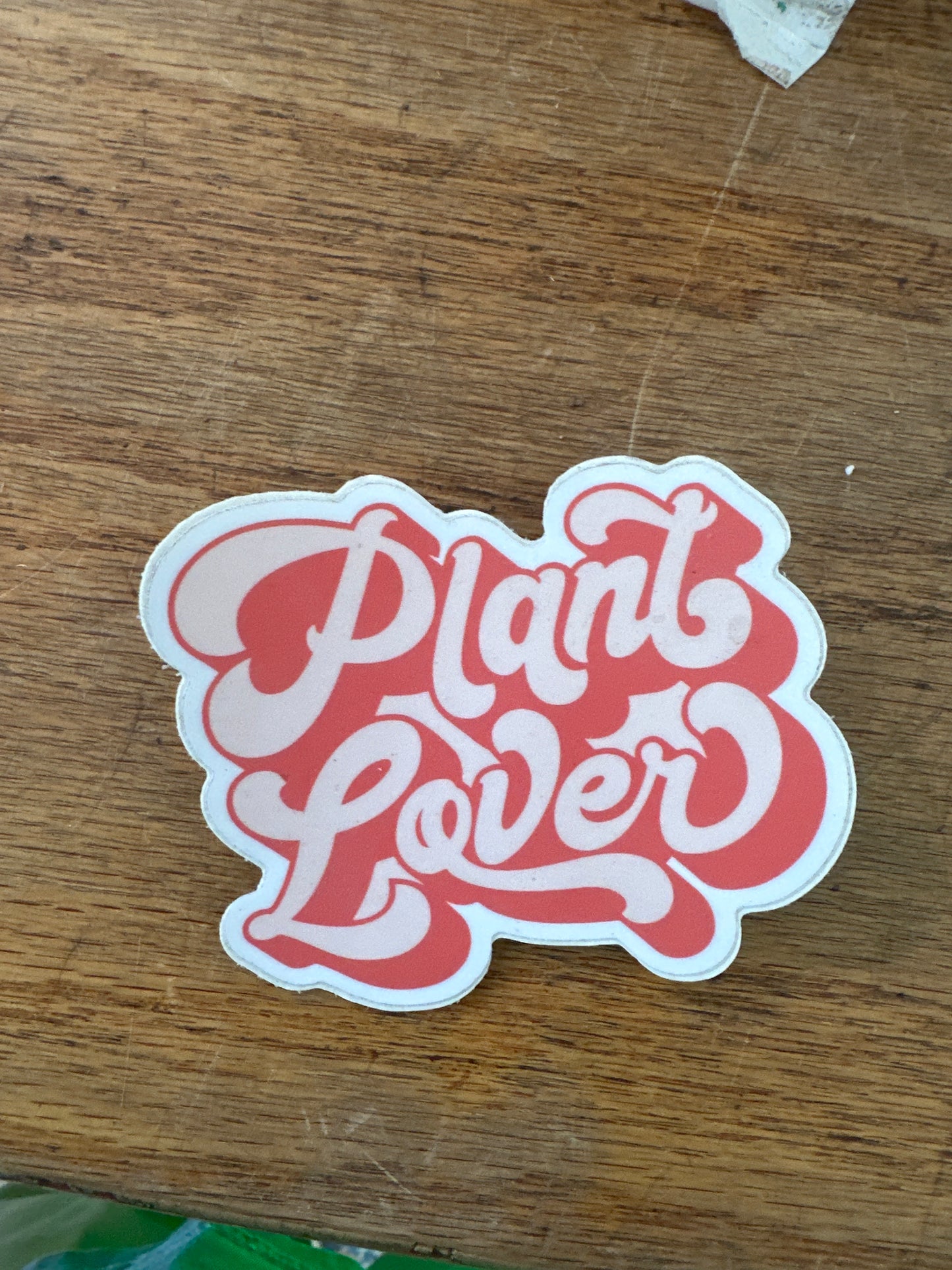 Stickers for Plant People
