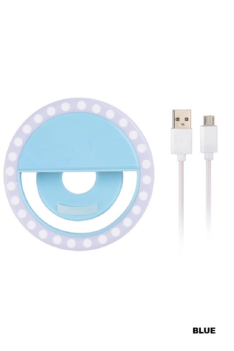 Selfie Ring Light