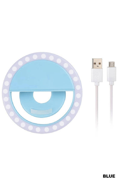 Selfie Ring Light