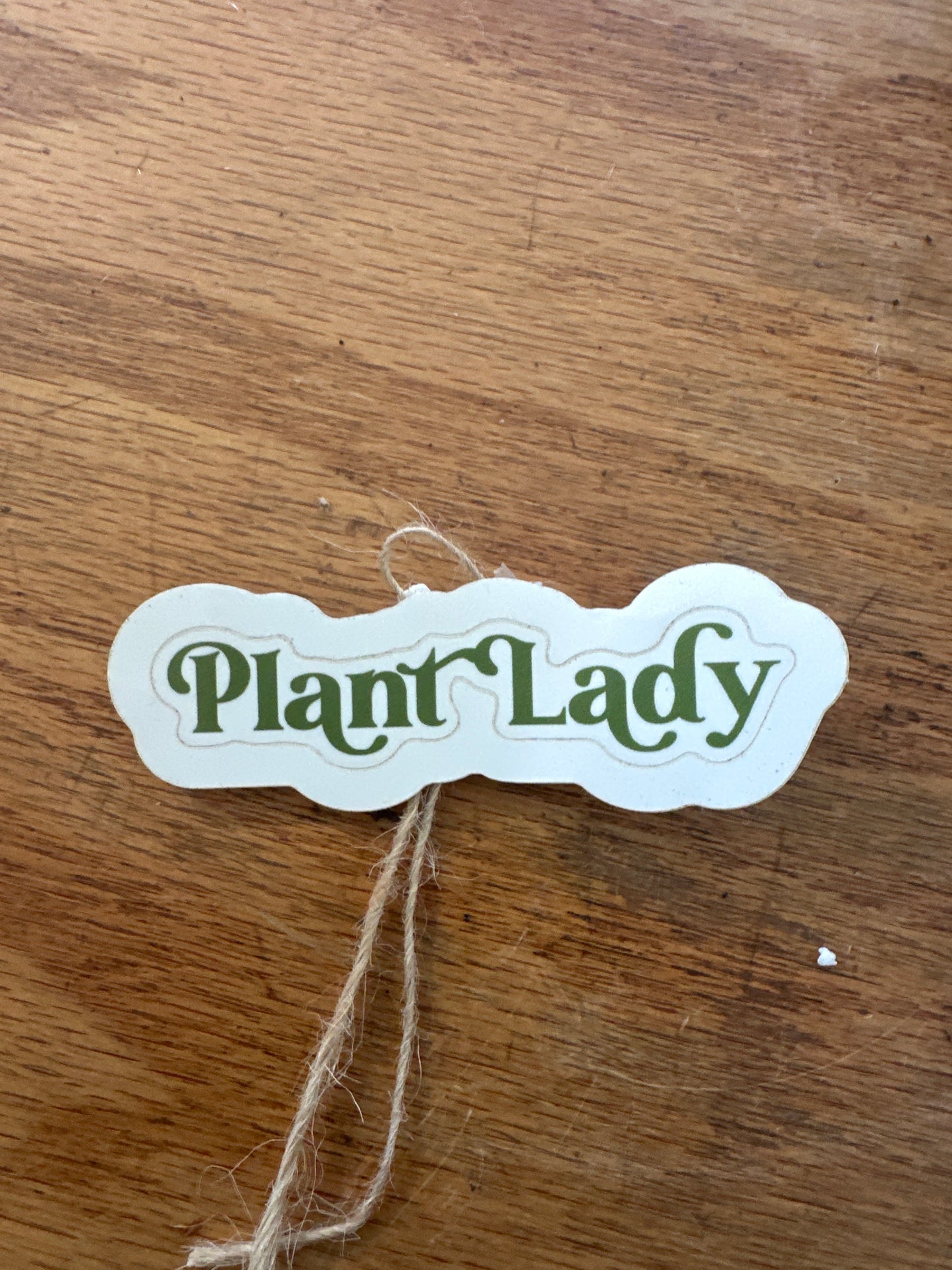 Stickers for Plant People