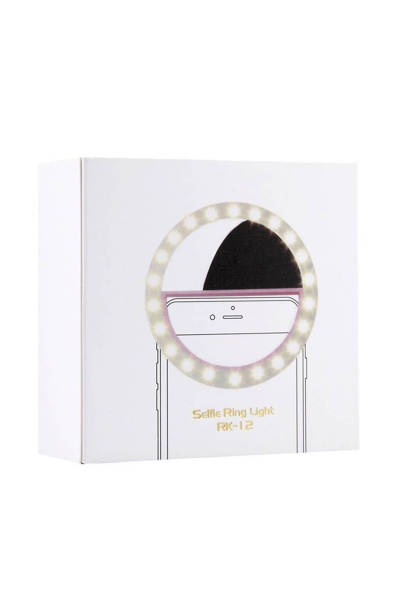 Selfie Ring Light