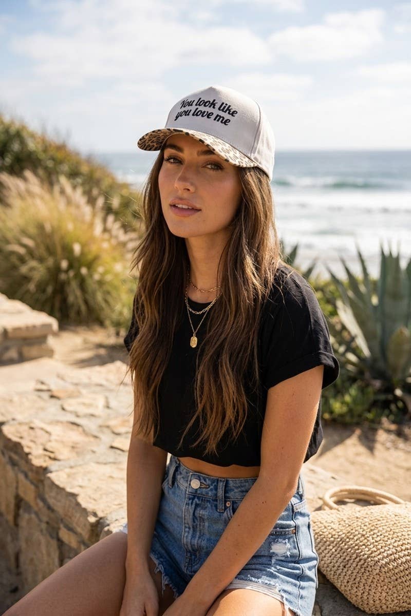 `Two Tone Canvas Cotton Cap