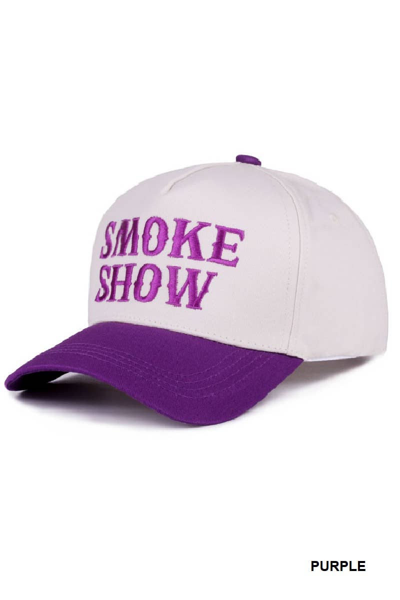 `Two Tone Canvas Cotton Cap