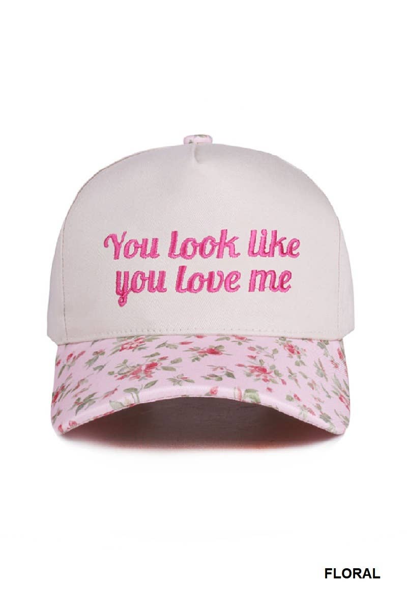 `Two Tone Canvas Cotton Cap