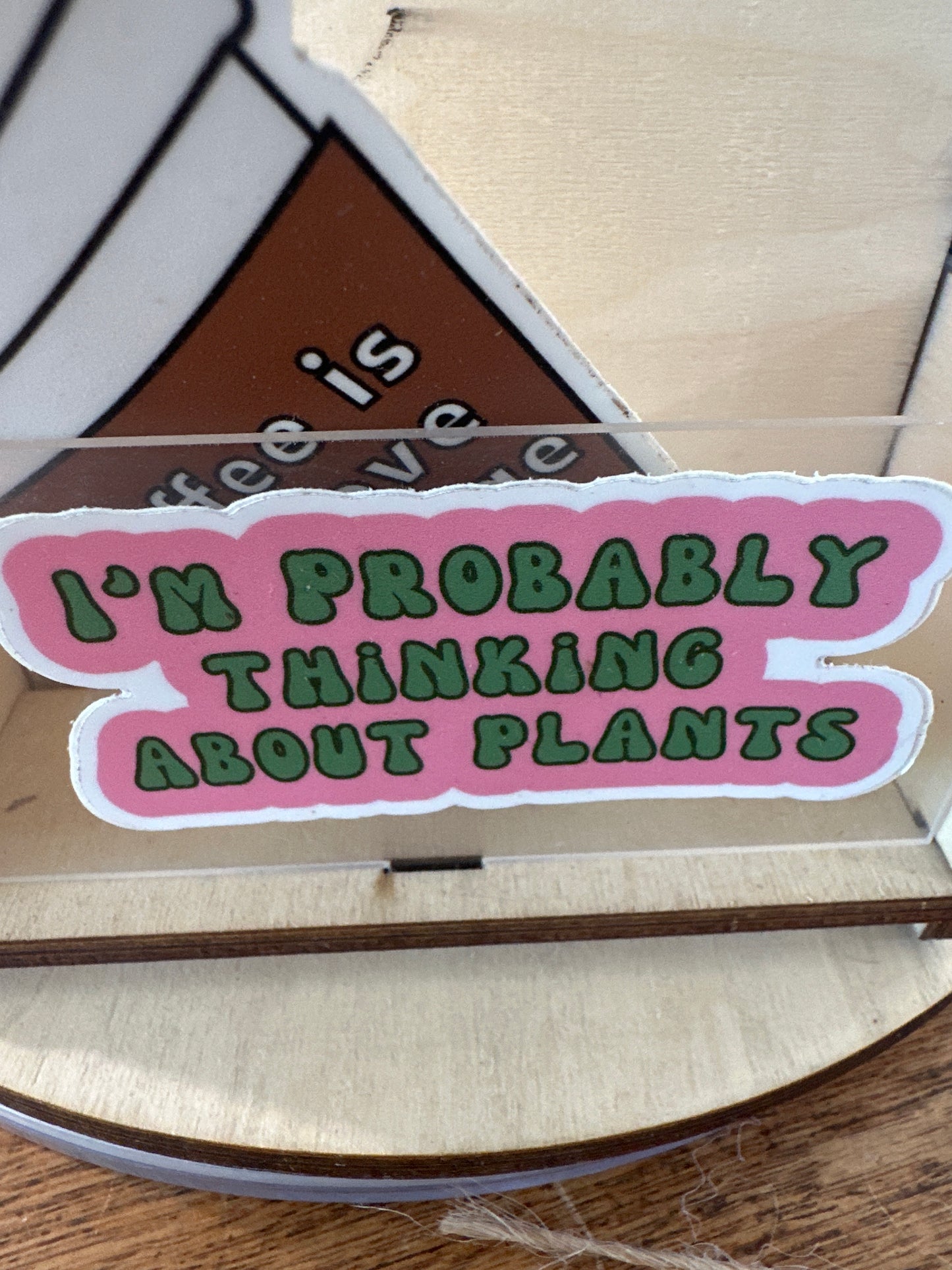 Stickers for Plant People