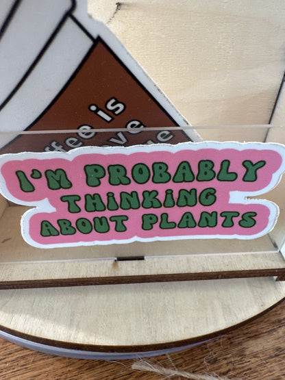 Stickers for Plant People