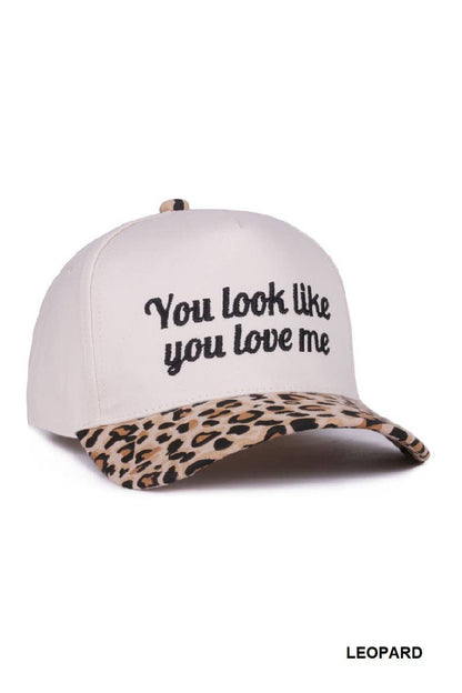 `Two Tone Canvas Cotton Cap