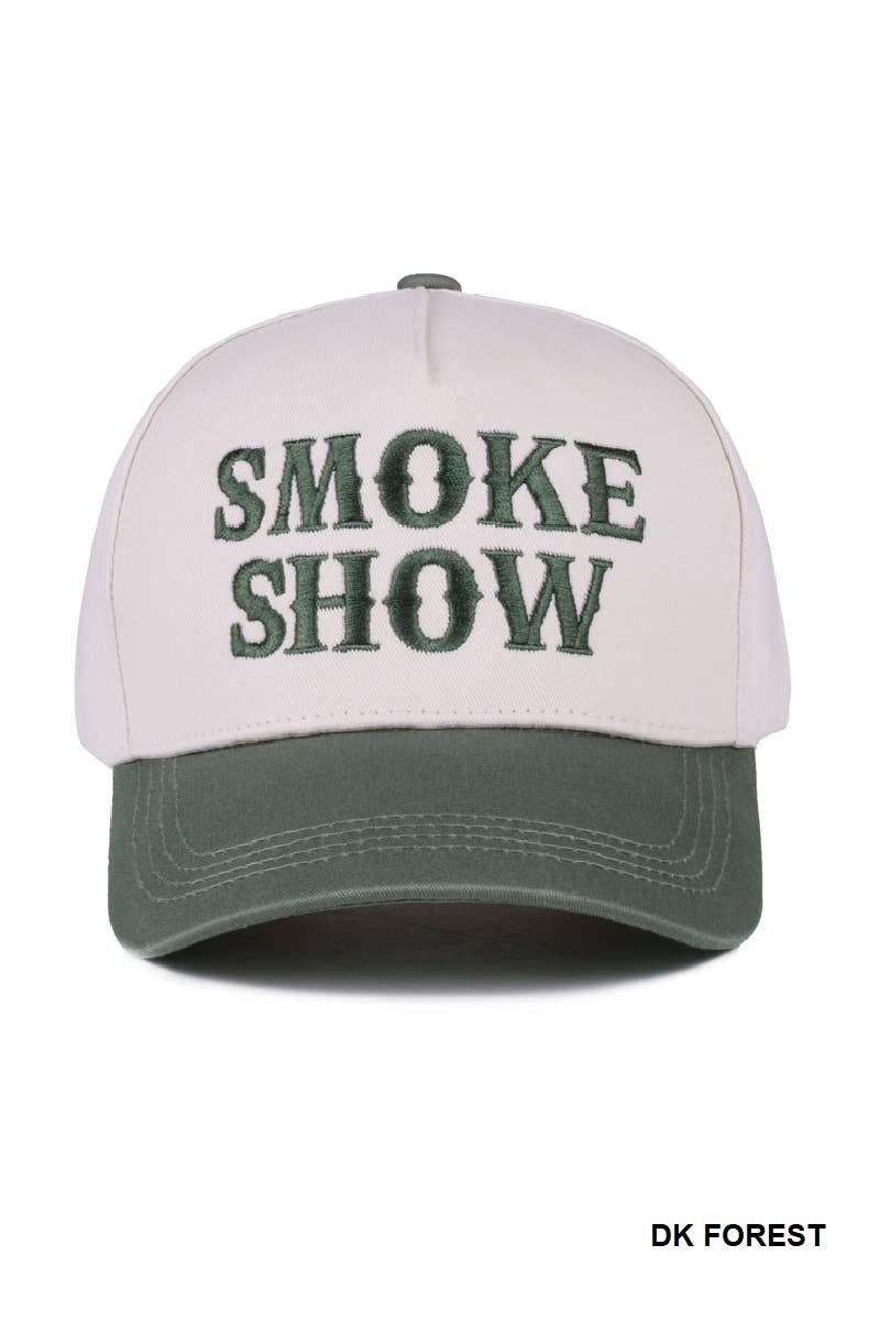 `Two Tone Canvas Cotton Cap