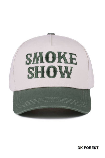`Two Tone Canvas Cotton Cap