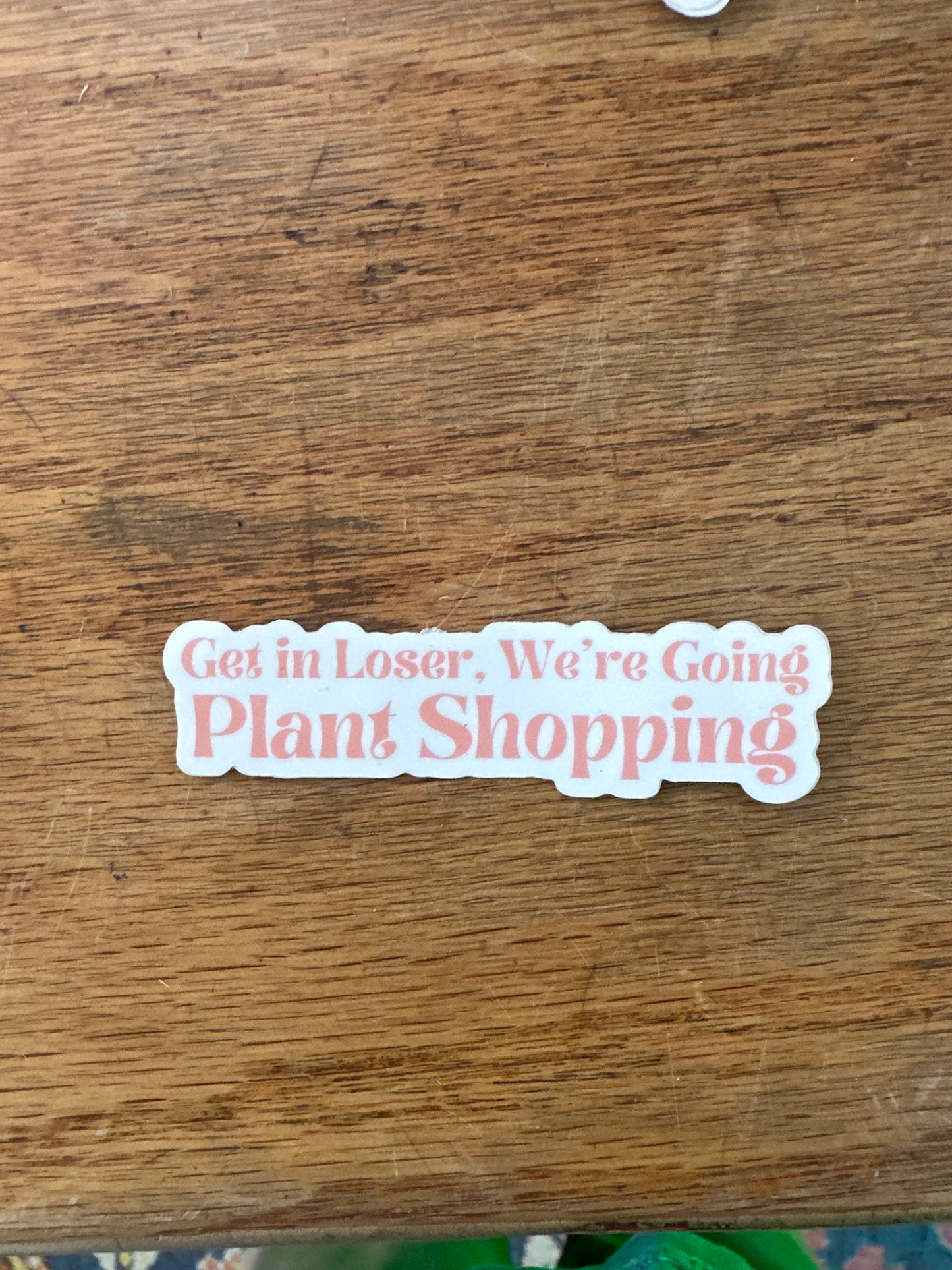 Stickers for Plant People