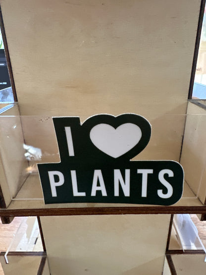 Stickers for Plant People