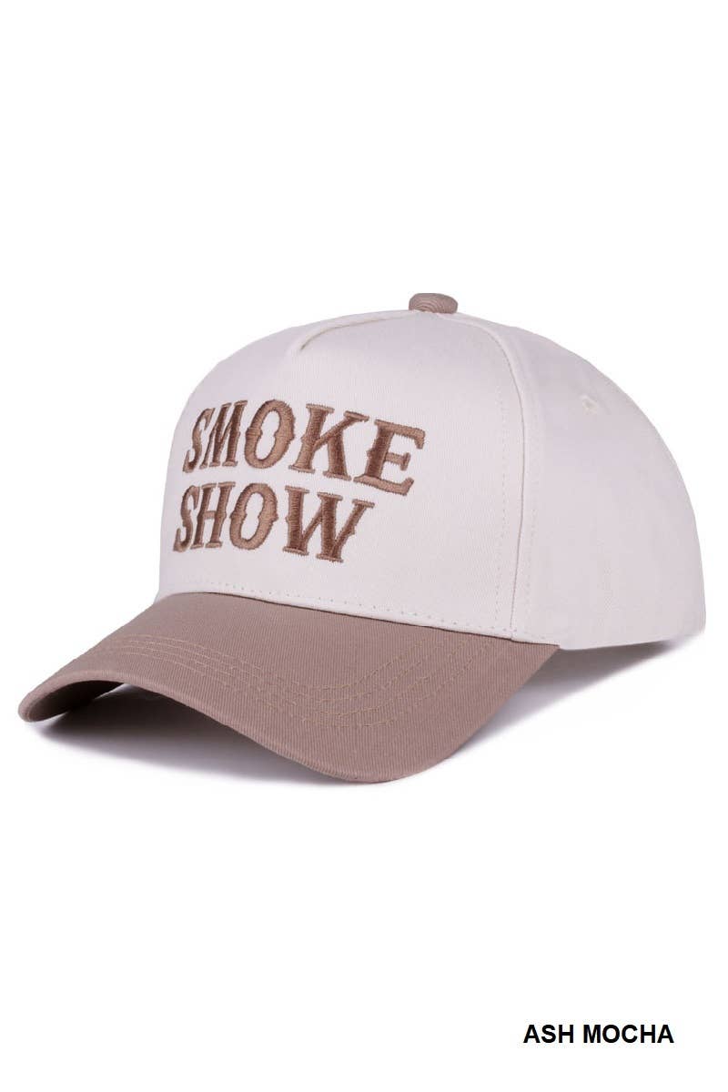 `Two Tone Canvas Cotton Cap