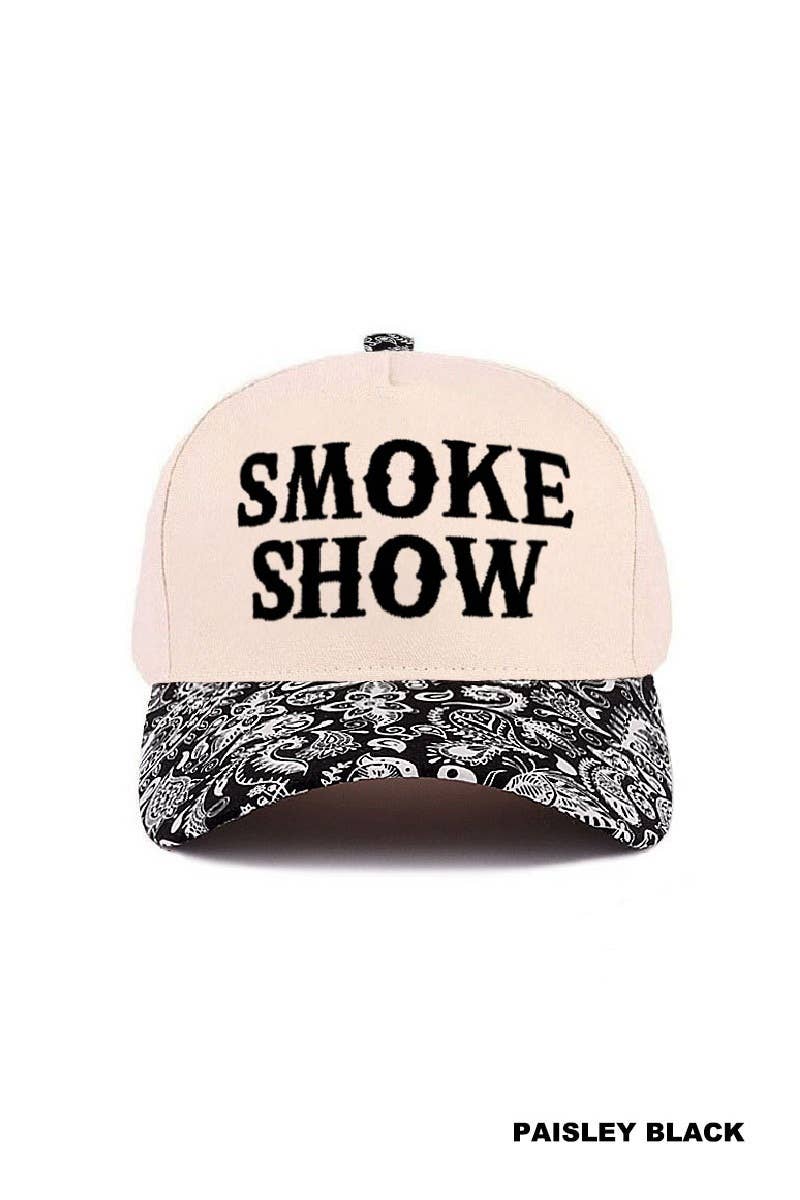 `Two Tone Canvas Cotton Cap
