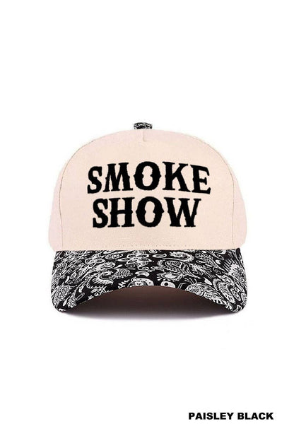 `Two Tone Canvas Cotton Cap