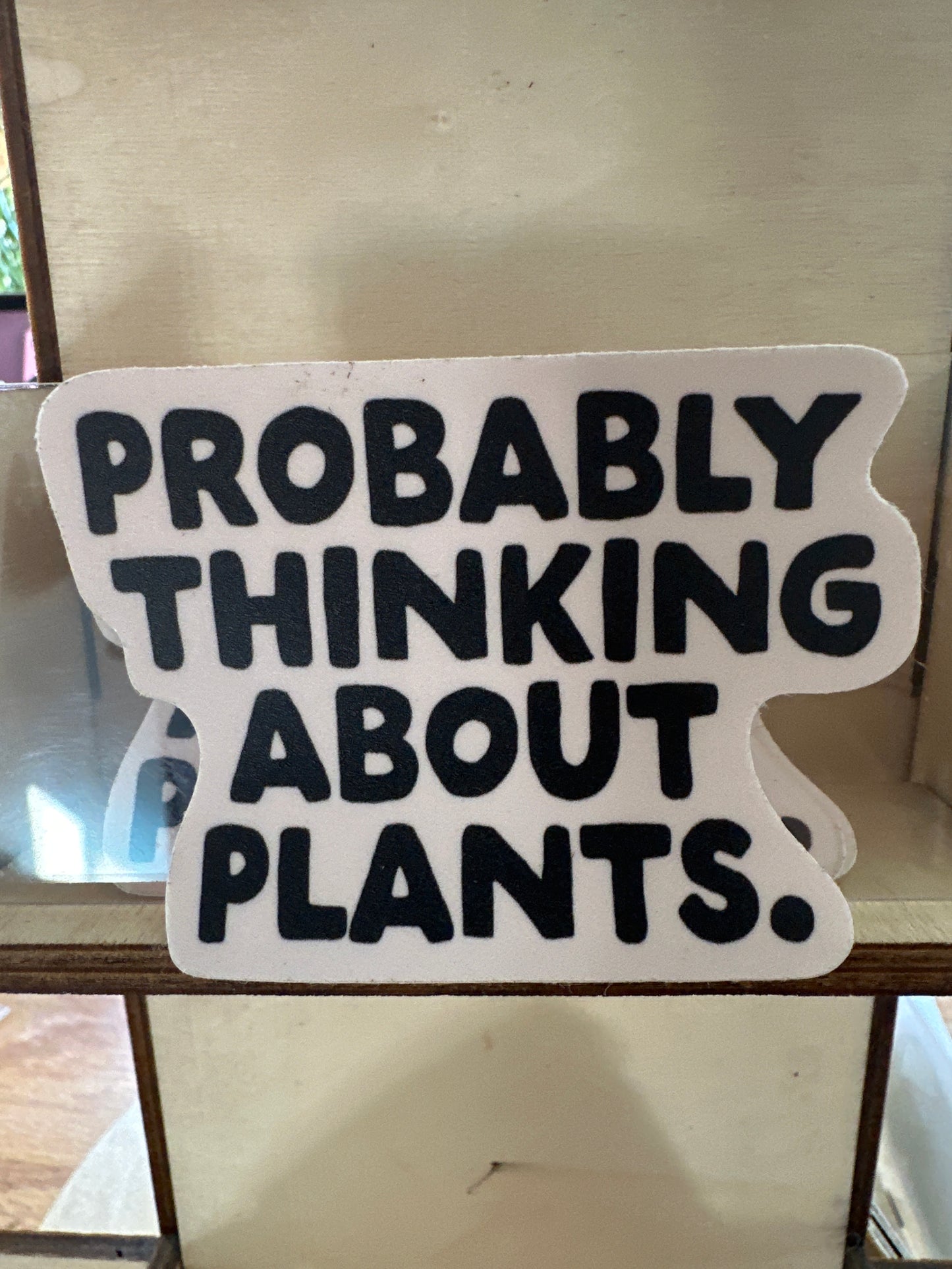 Stickers for Plant People