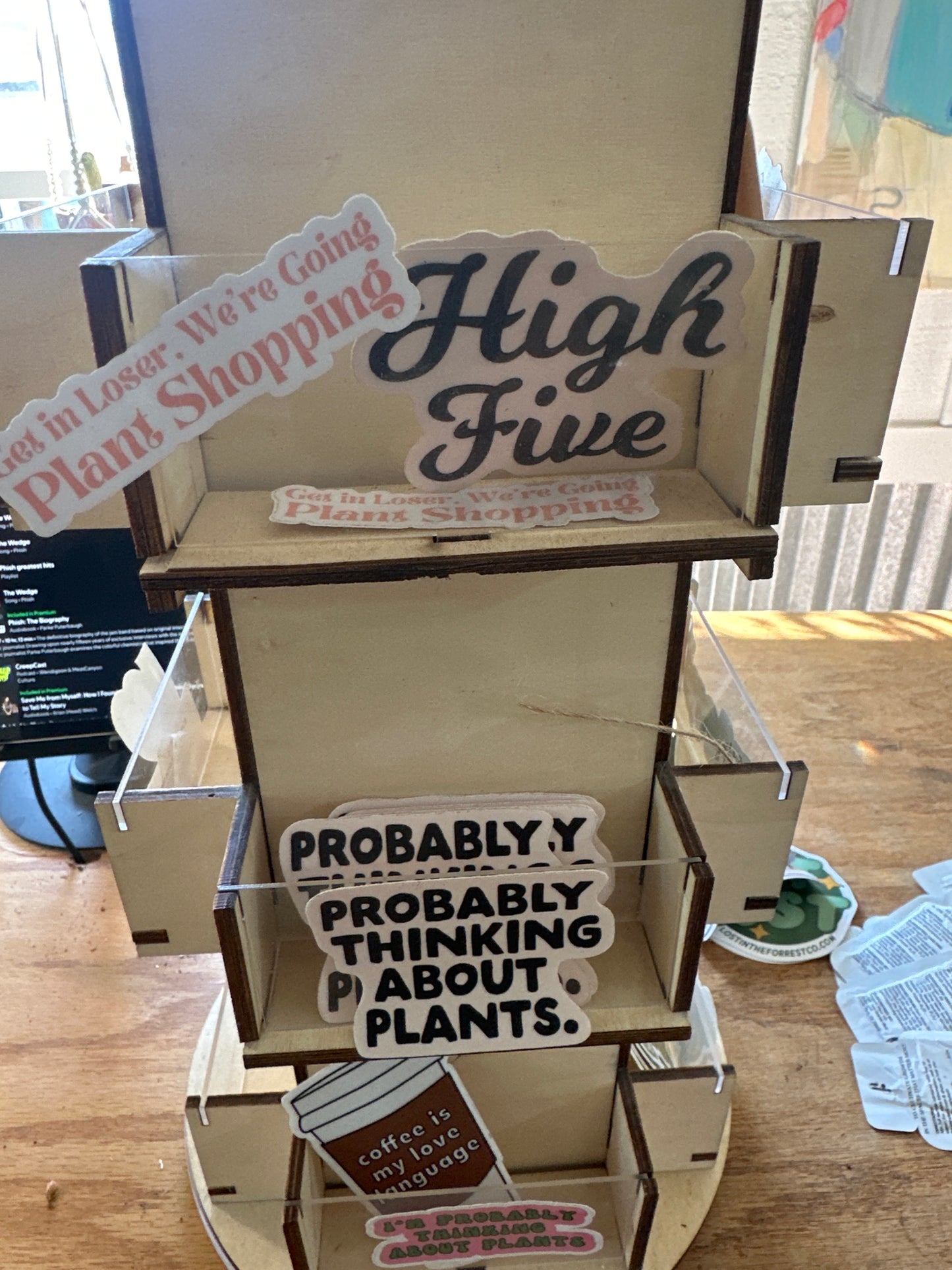 Stickers for Plant People