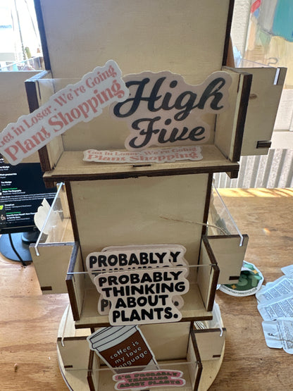 Stickers for Plant People