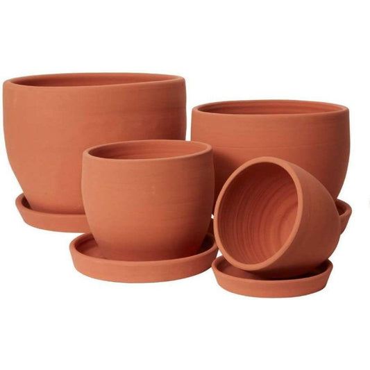 Baden Terracotta Collection-available at Hidden Seed Plant Shop