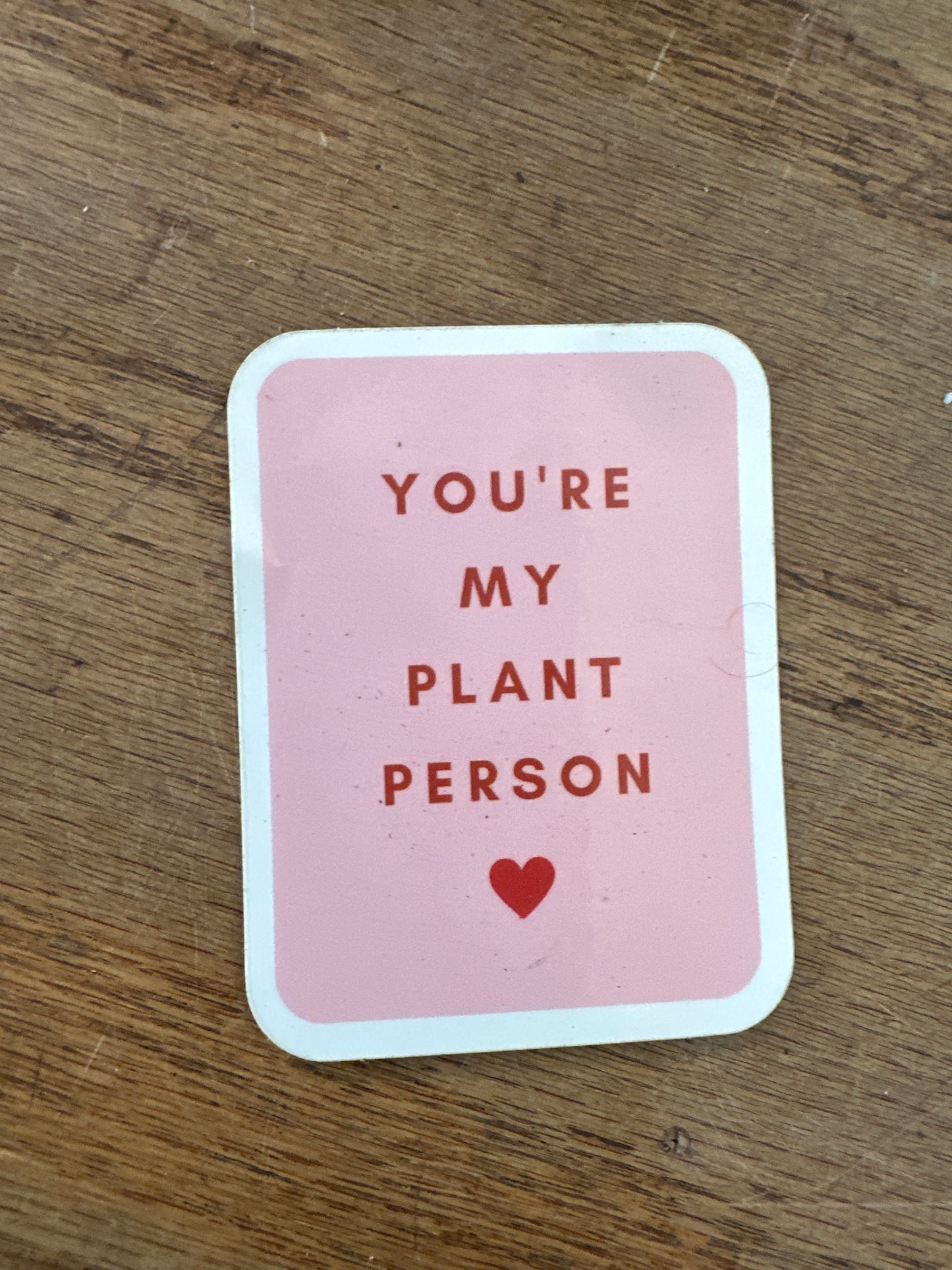 Stickers for Plant People