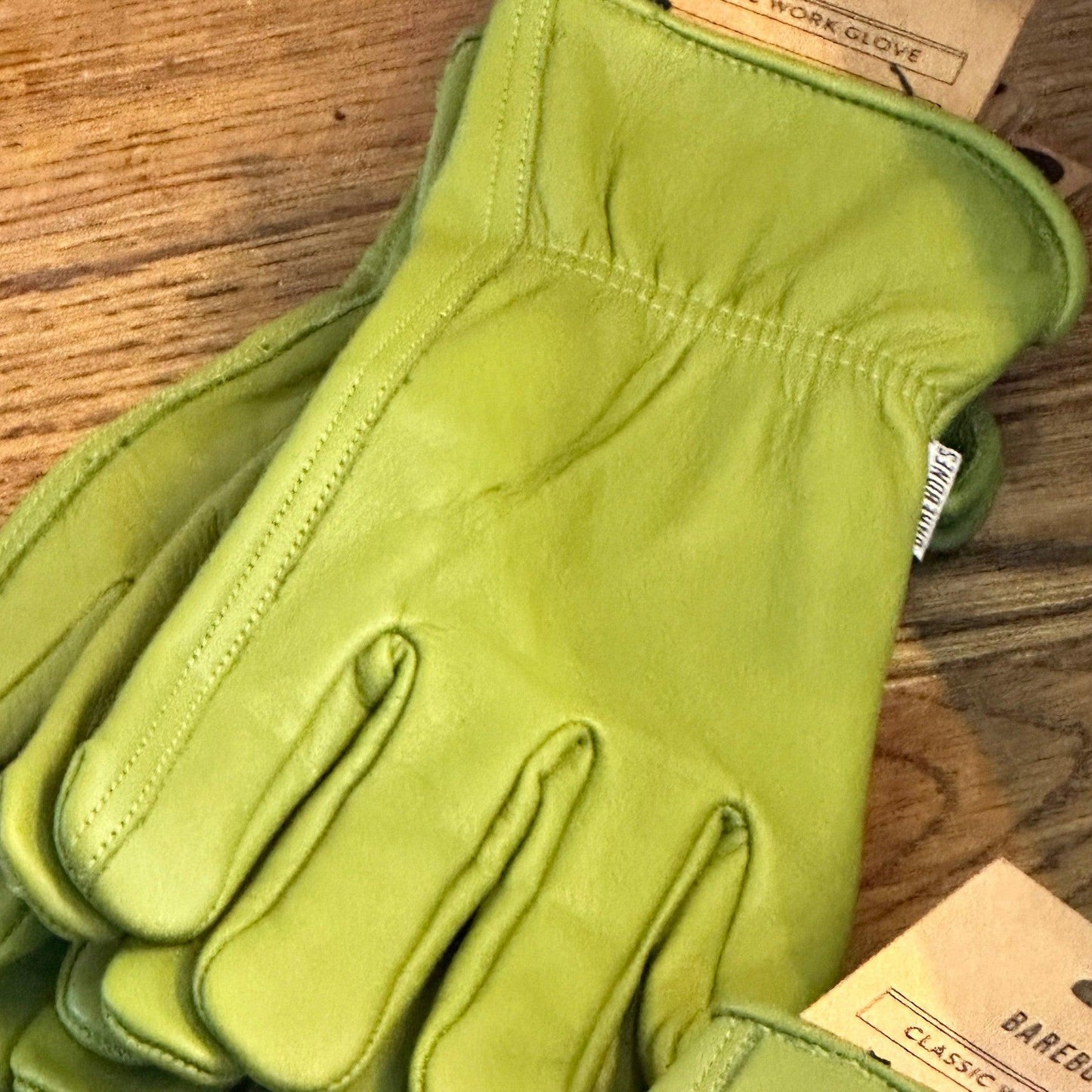 Classic Work Glove | (Barebones Living)-available at Hidden Seed Plant Shop