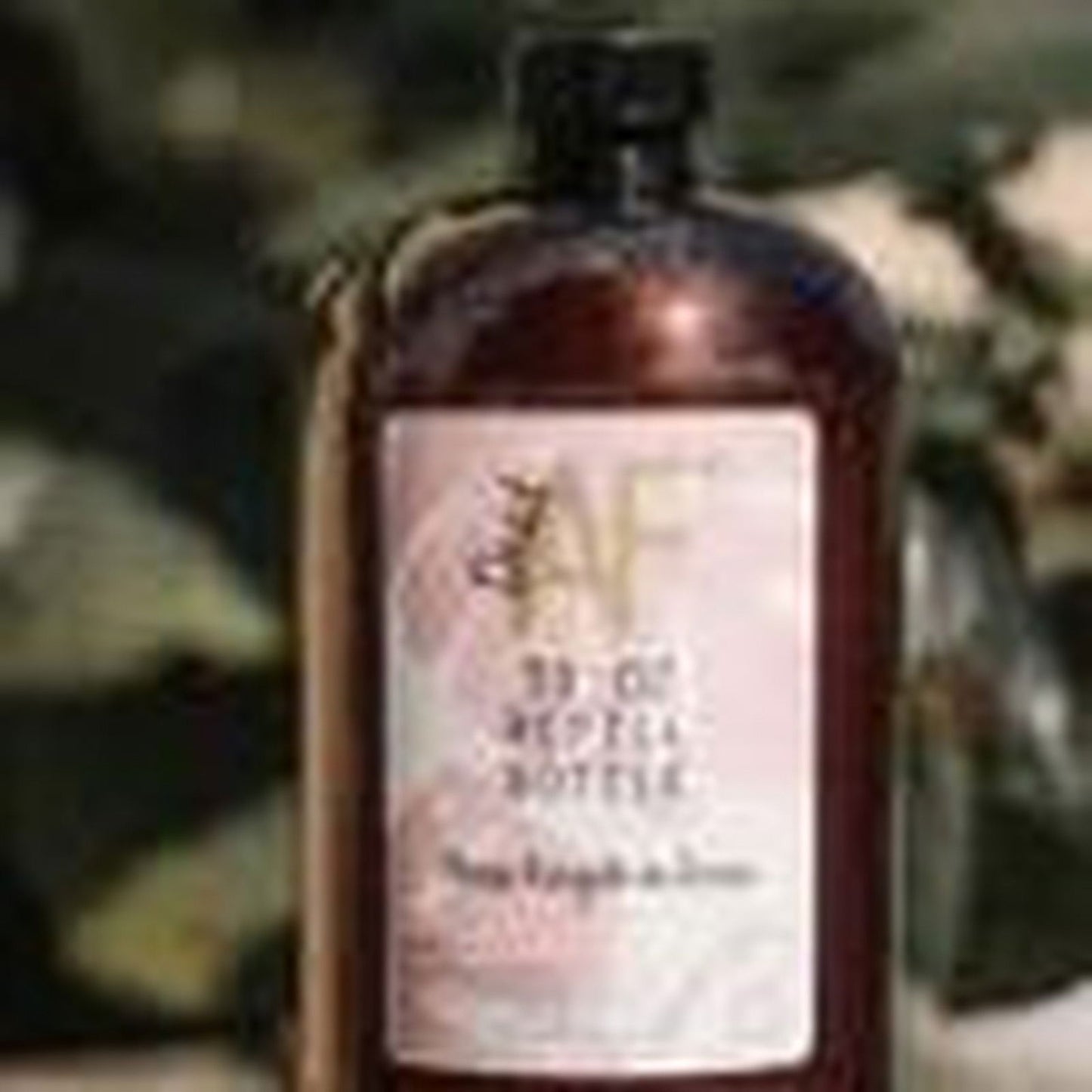 Dead AF - Leaf Wellness - Hidden Seed Plant Shop