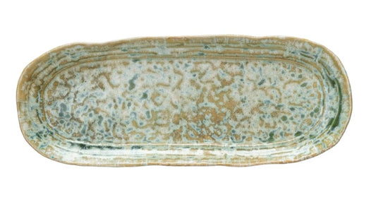 Stone wear Platter