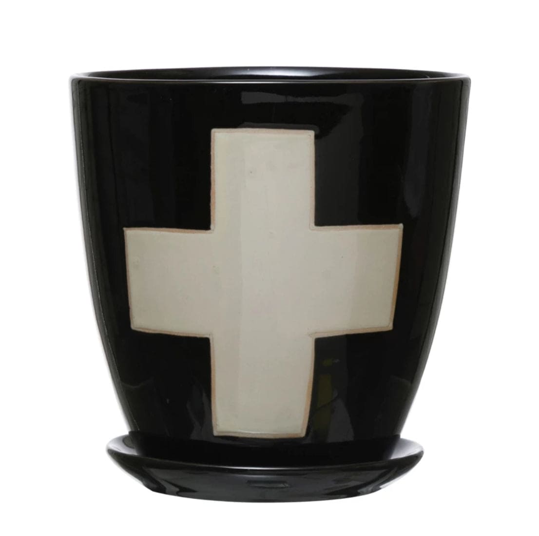 Swiss Cross Planter