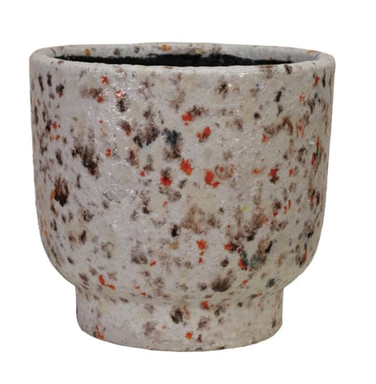 Terrazzo Planter 7”