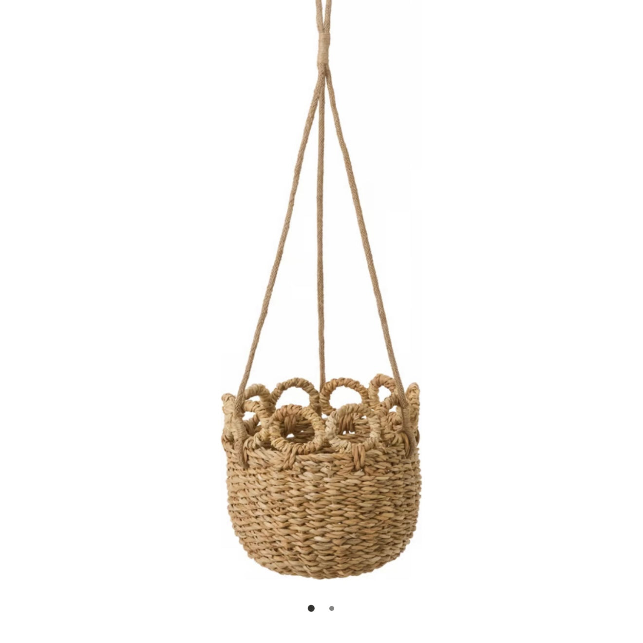 Verse Hanging basket 6”