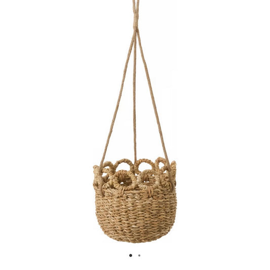 Verse Hanging basket 6”