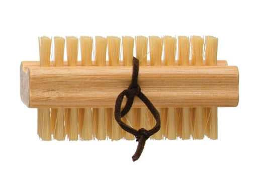 Bamboo and Polyester Brush