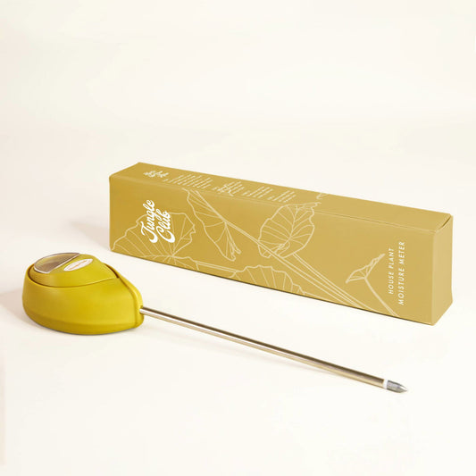 Moisture Meter - Green - Hidden Seed Plant Shop